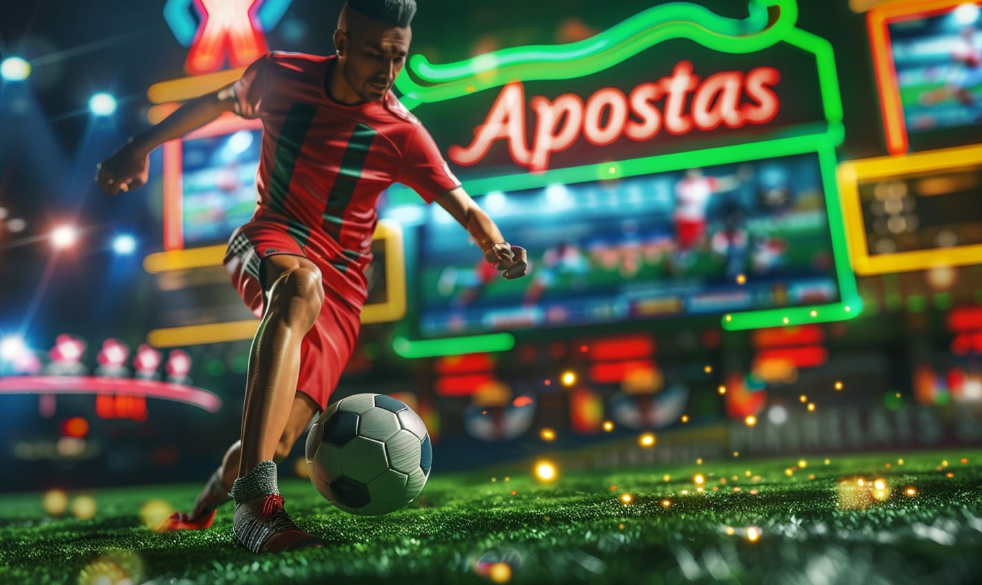 Aposte em apostas esportivas no Casino online TIGERVIP